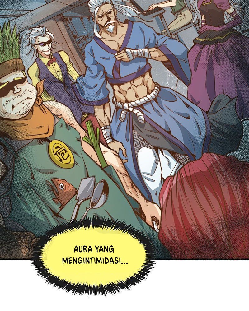 Almighty Master Bab 01 halaman 34