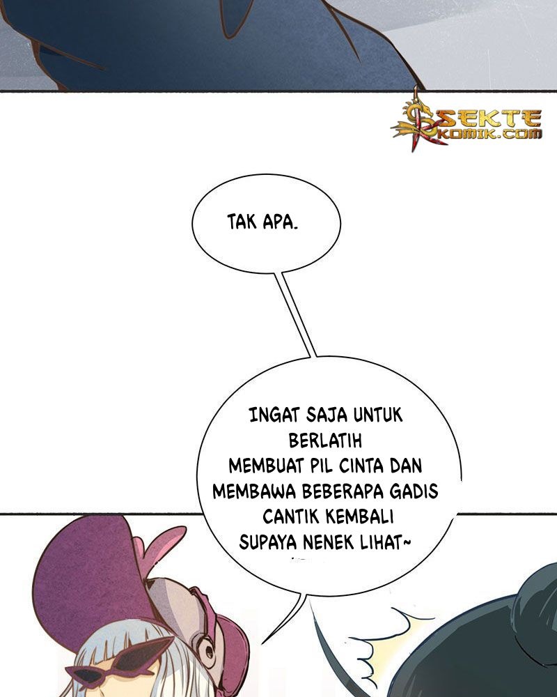 Almighty Master Bab 01 halaman 51