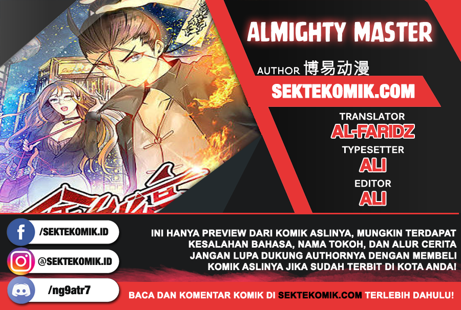Almighty Master Bab 02 halaman 1
