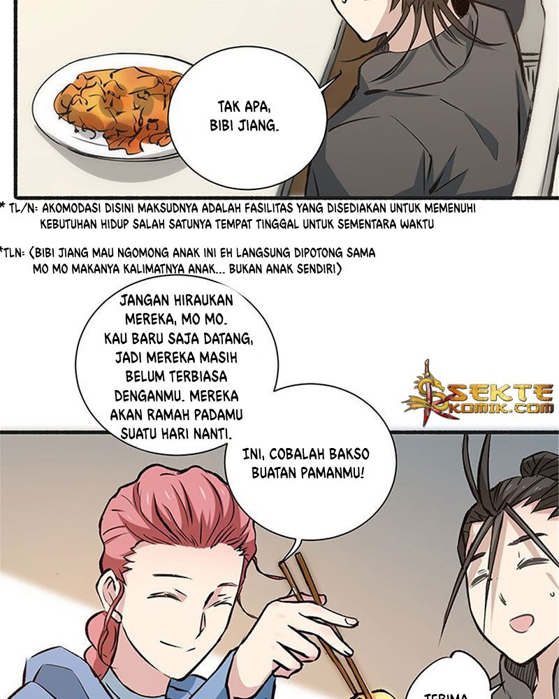 Almighty Master Bab 02 halaman 9