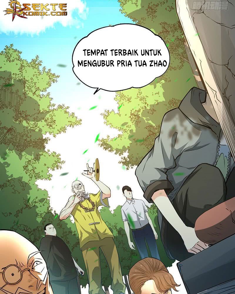 Almighty Master Bab 02 halaman 25