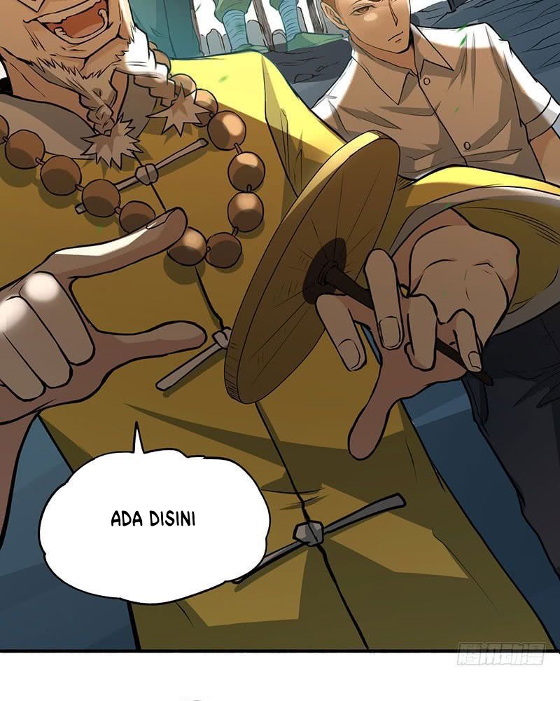 Almighty Master Bab 02 halaman 26