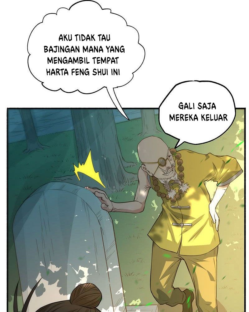 Almighty Master Bab 02 halaman 27