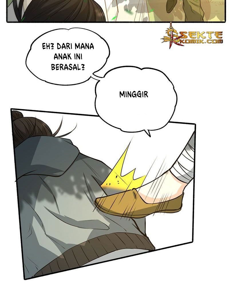 Almighty Master Bab 02 halaman 28