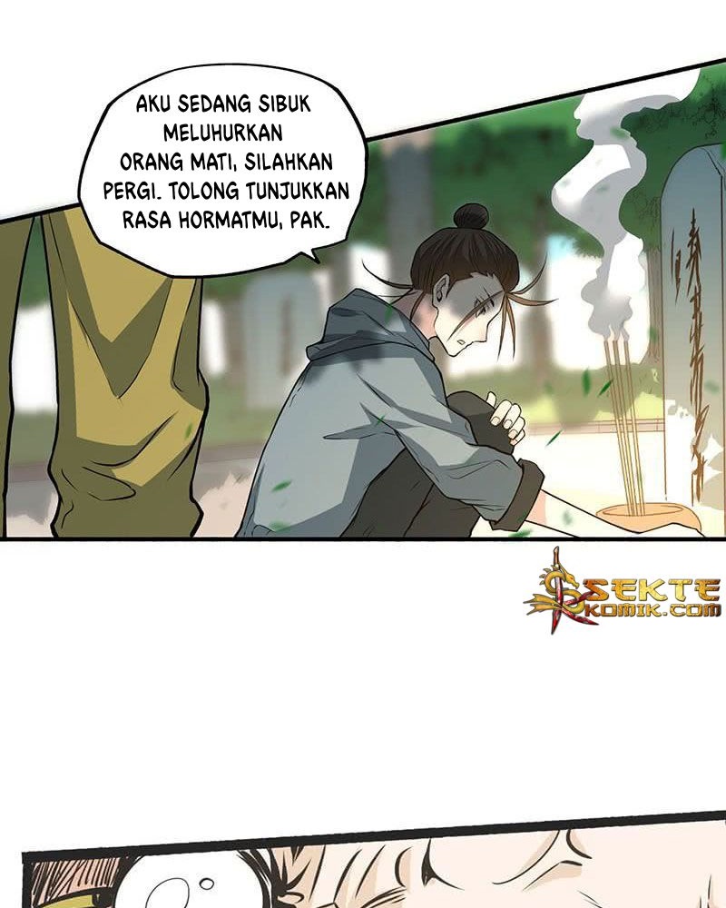 Almighty Master Bab 02 halaman 29