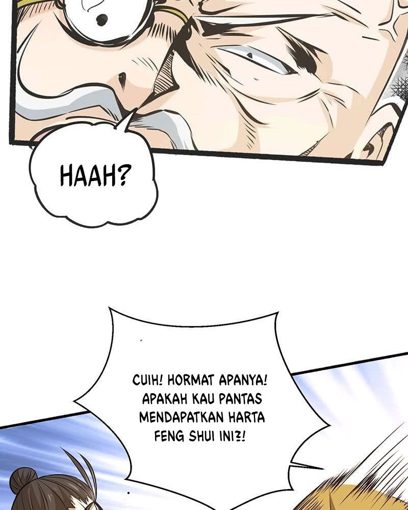 Almighty Master Bab 02 halaman 30