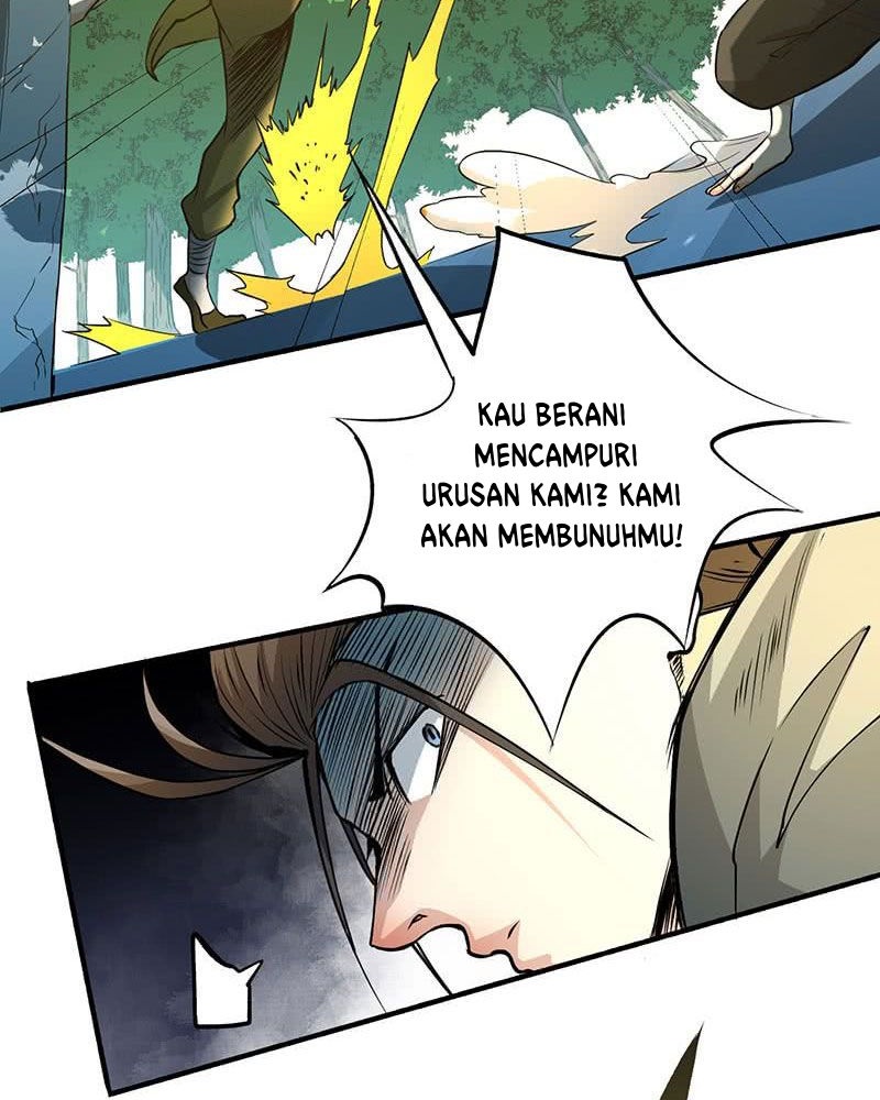 Almighty Master Bab 02 halaman 33