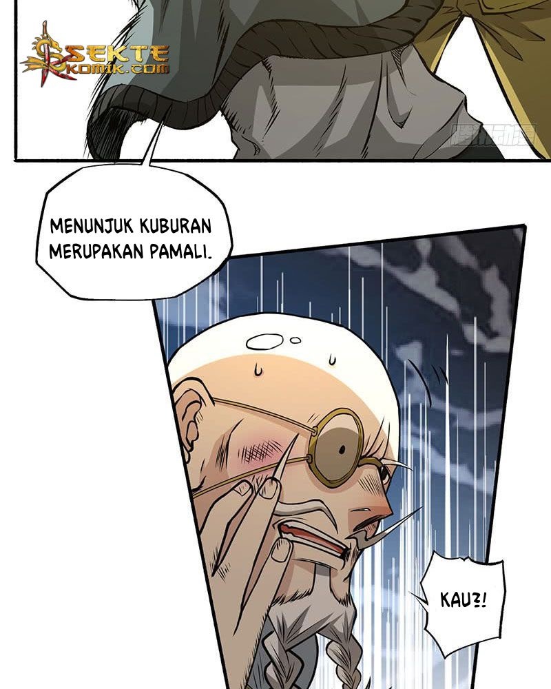 Almighty Master Bab 02 halaman 39