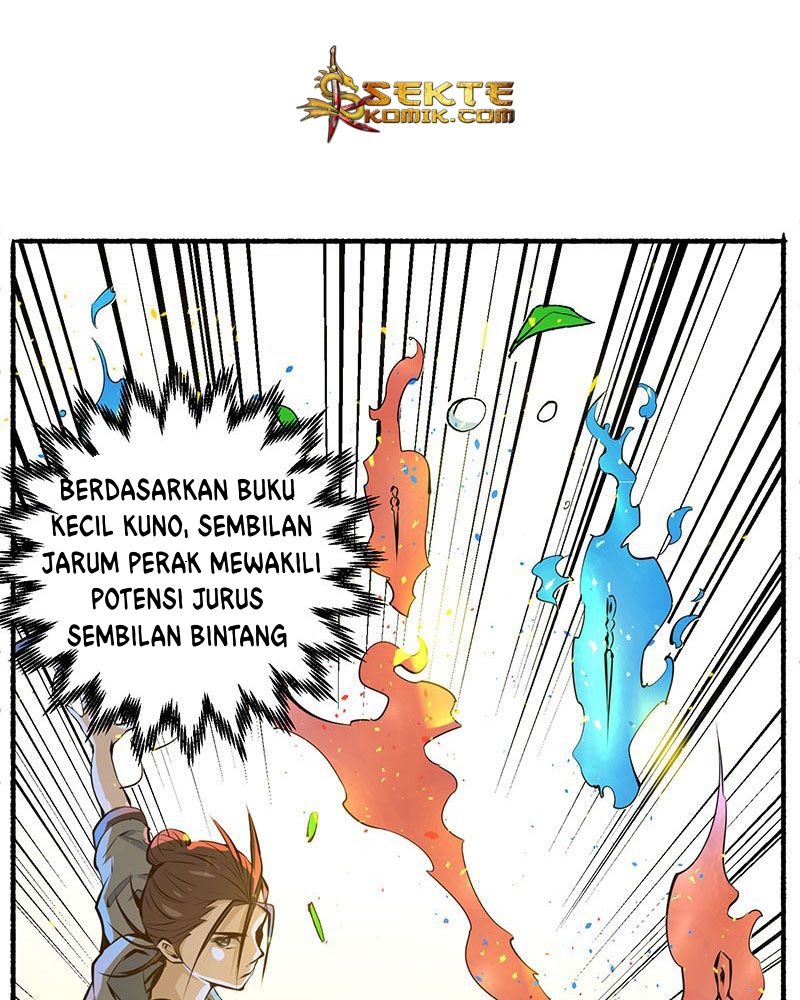Almighty Master Bab 02 halaman 73