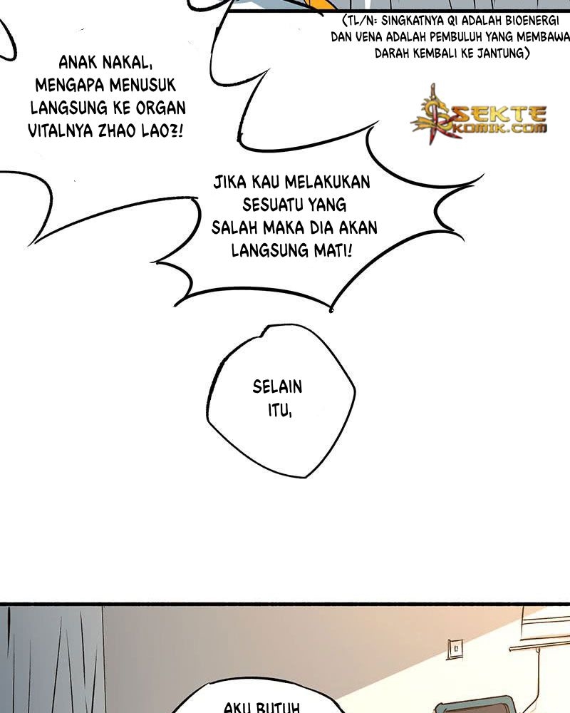 Almighty Master Bab 03 halaman 8