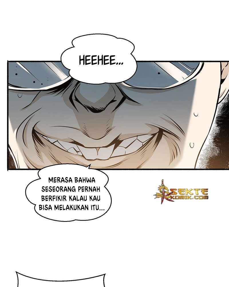 Almighty Master Bab 03 halaman 13
