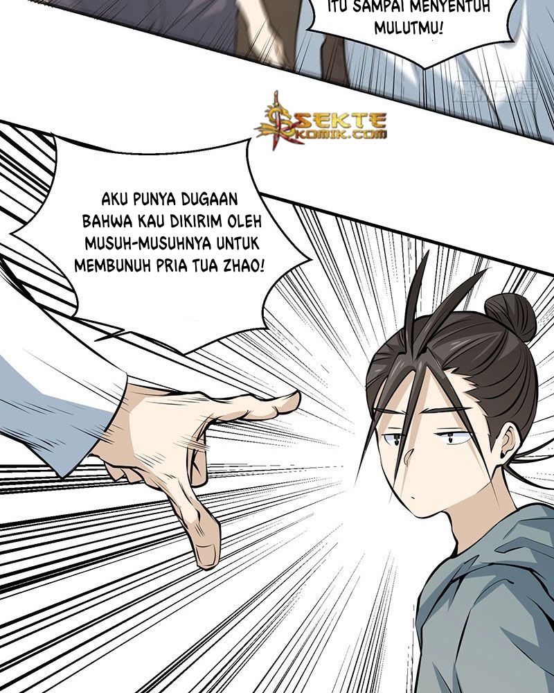 Almighty Master Bab 03 halaman 15