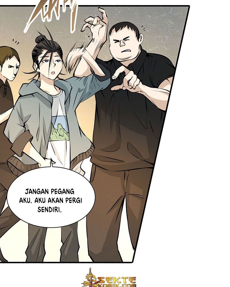 Almighty Master Bab 03 halaman 20