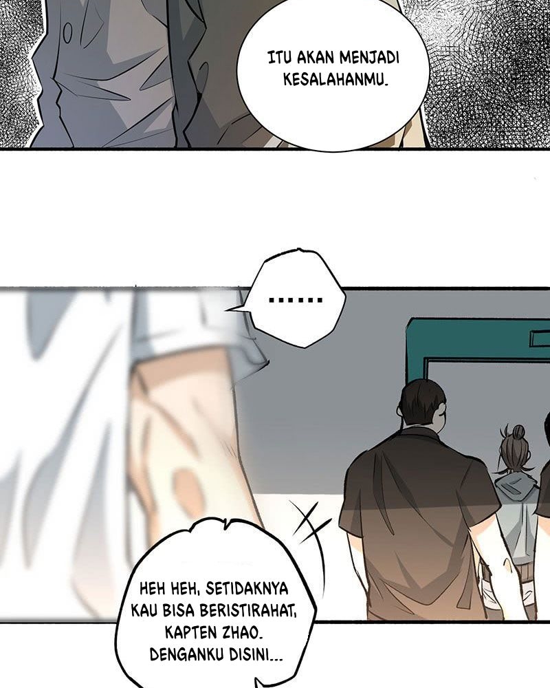 Almighty Master Bab 03 halaman 22