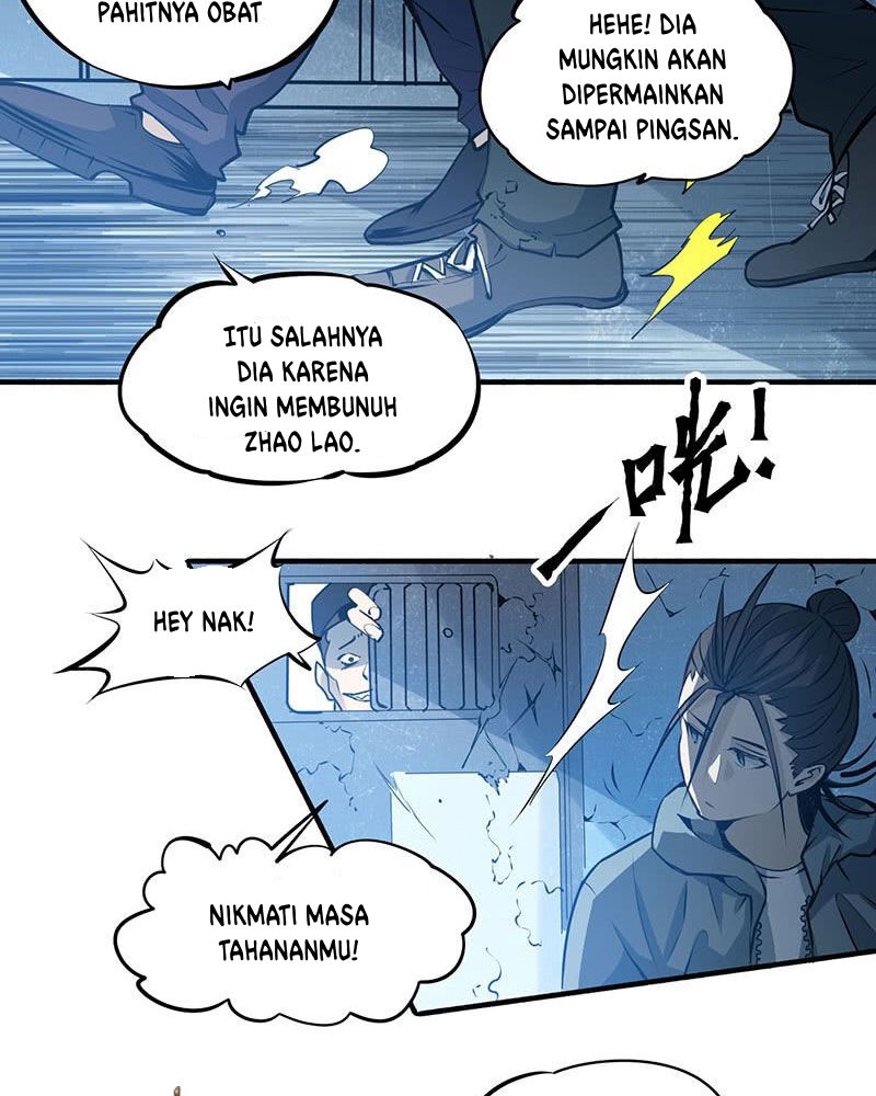 Almighty Master Bab 03 halaman 25