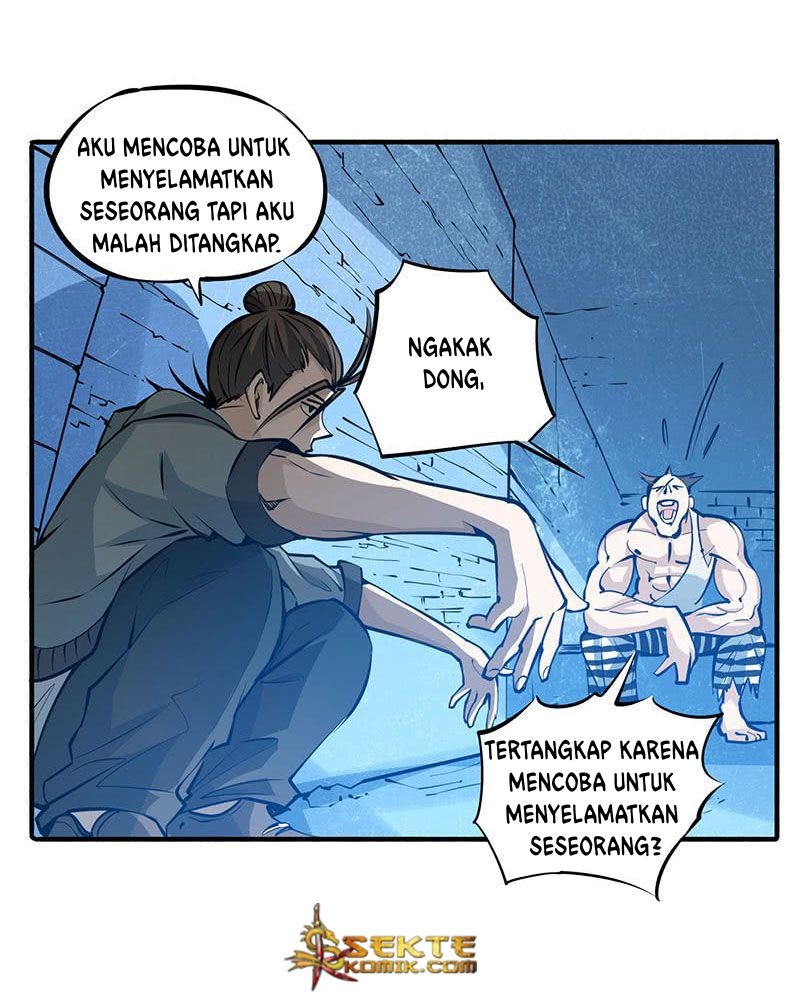 Almighty Master Bab 03 halaman 28