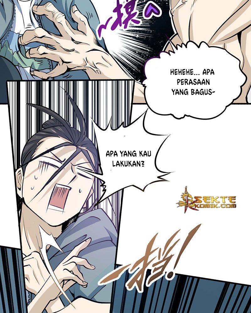Almighty Master Bab 03 halaman 30
