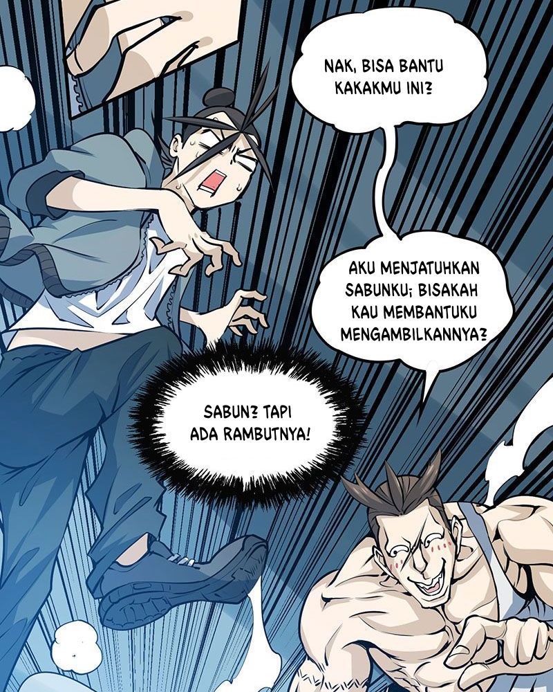 Almighty Master Bab 03 halaman 31