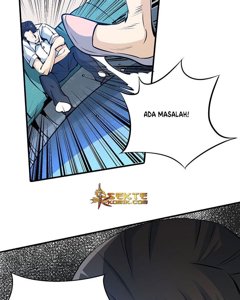 Almighty Master Bab 03 halaman 40