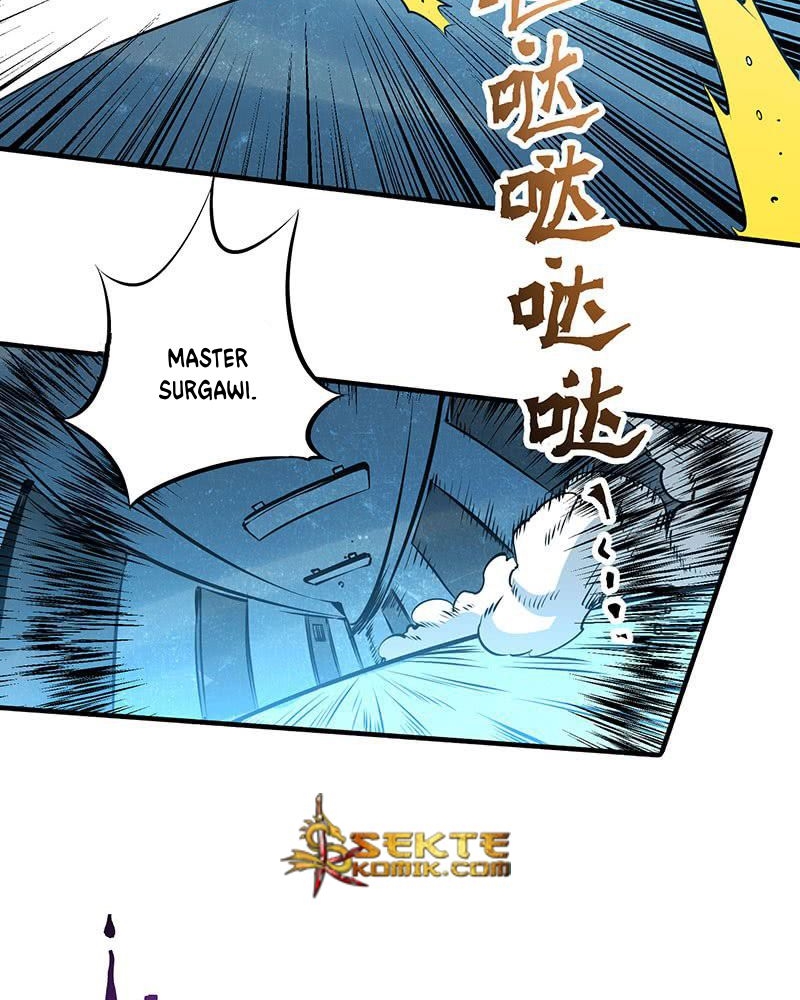 Almighty Master Bab 03 halaman 67