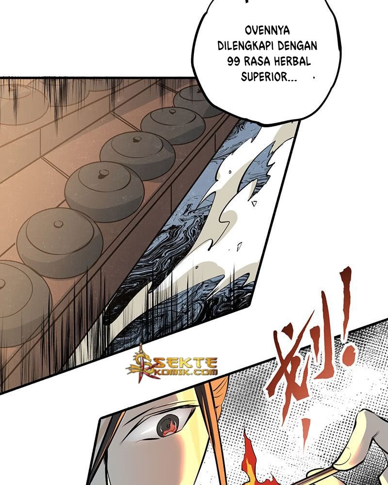 Almighty Master Bab 04 halaman 6
