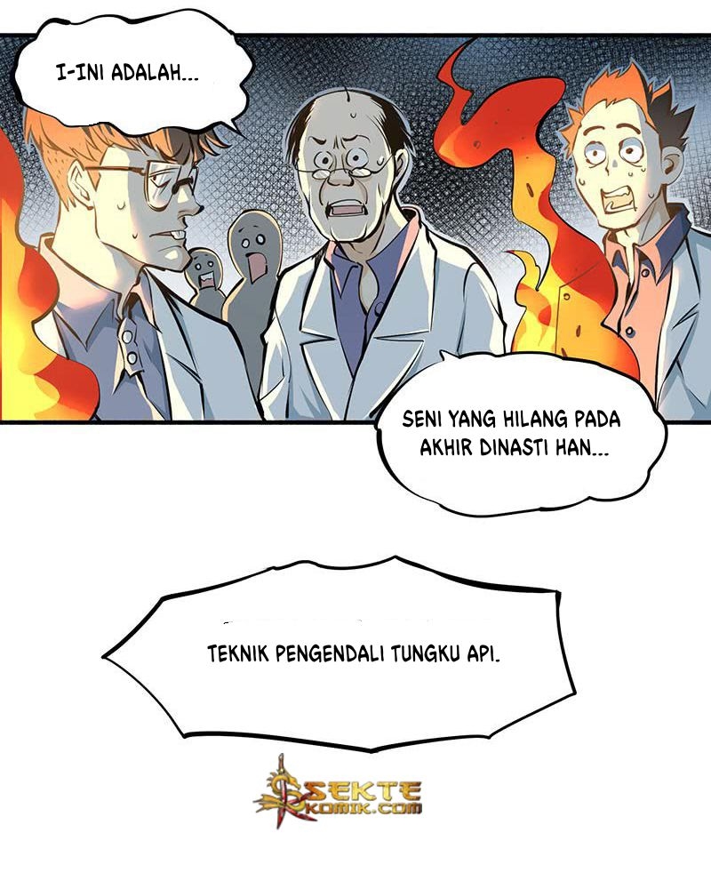 Almighty Master Bab 04 halaman 11