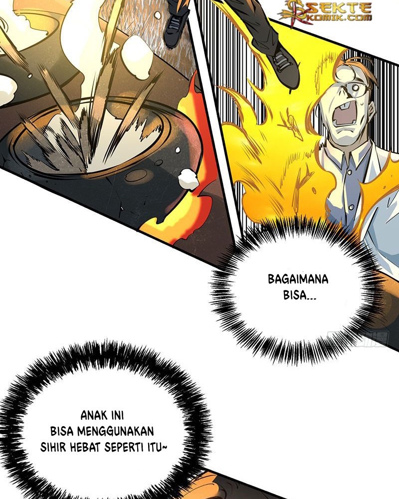 Almighty Master Bab 04 halaman 13