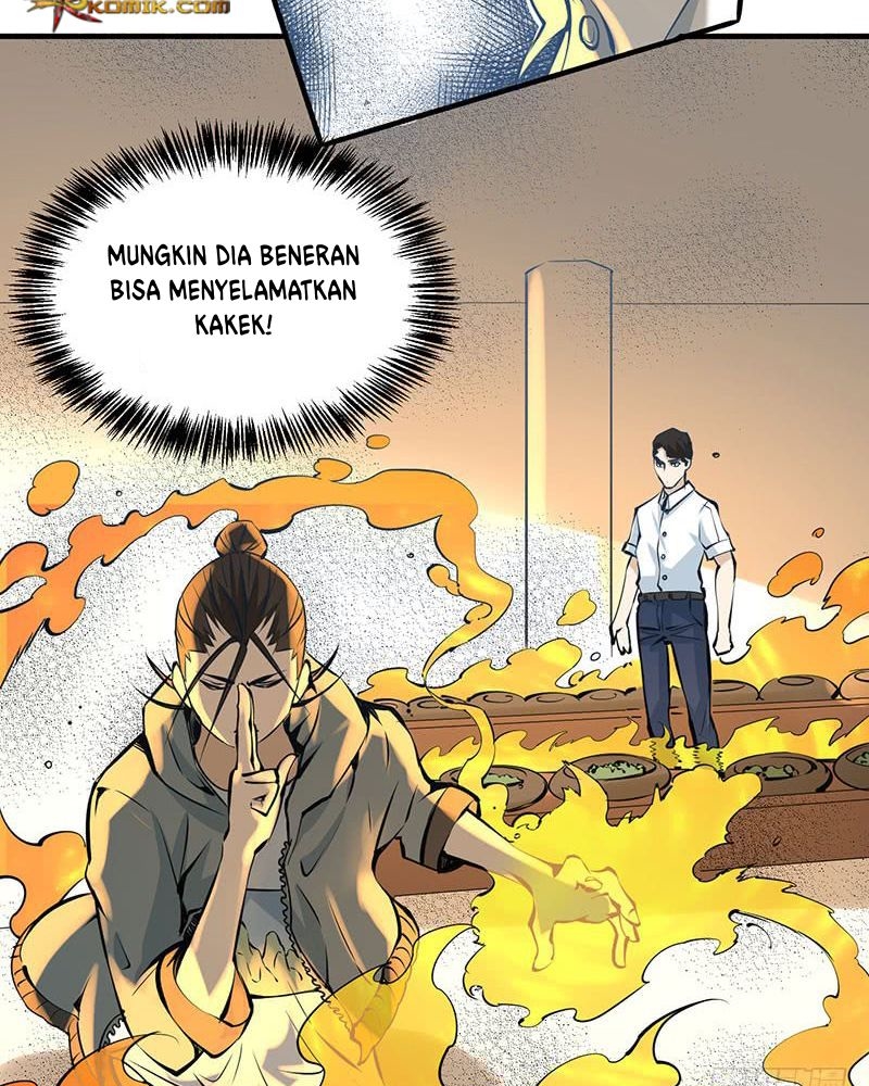 Almighty Master Bab 04 halaman 16