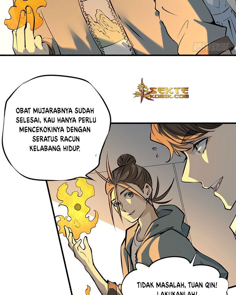 Almighty Master Bab 04 halaman 24