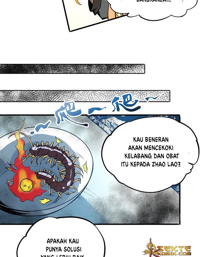Almighty Master Bab 04 halaman 25