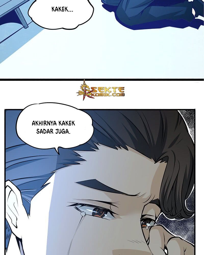 Almighty Master Bab 04 halaman 36