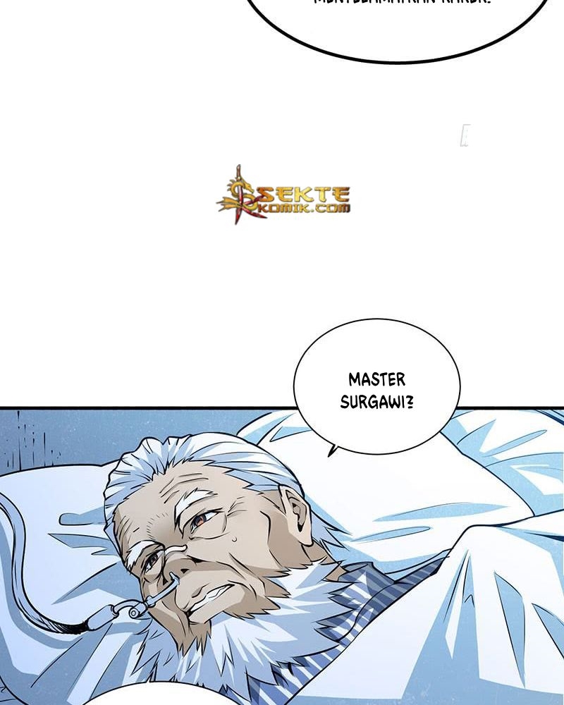 Almighty Master Bab 04 halaman 38