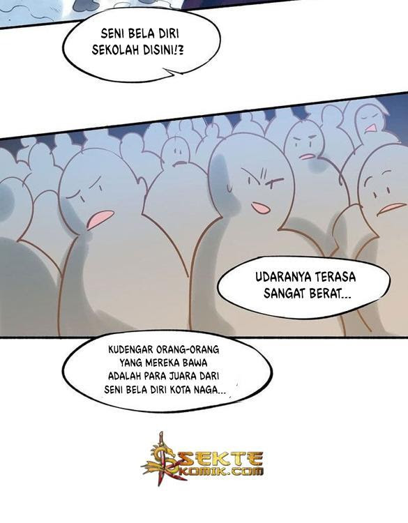 Almighty Master Bab 05 halaman 41