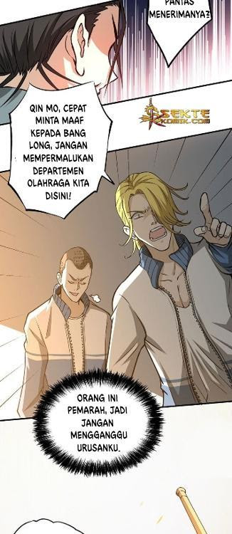 Almighty Master Bab 06 halaman 6