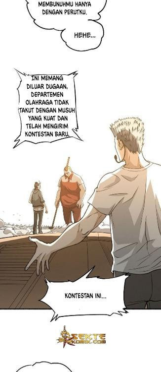 Almighty Master Bab 06 halaman 8