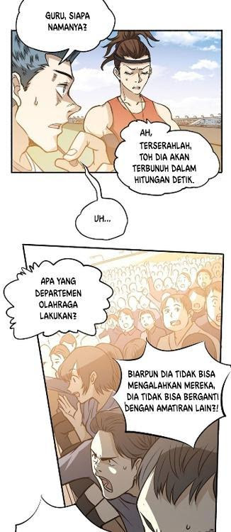 Almighty Master Bab 06 halaman 9