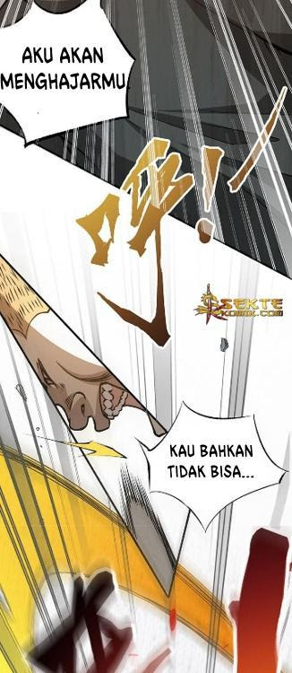 Almighty Master Bab 06 halaman 12