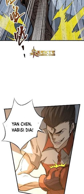 Almighty Master Bab 06 halaman 20