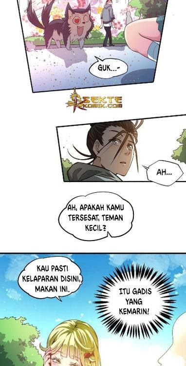 Almighty Master Bab 07 halaman 5