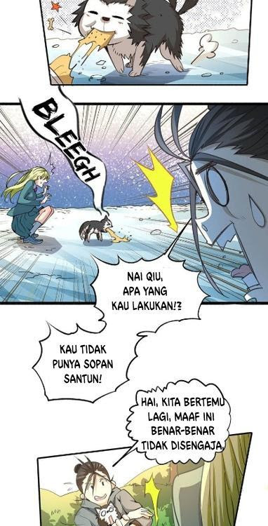Almighty Master Bab 07 halaman 7
