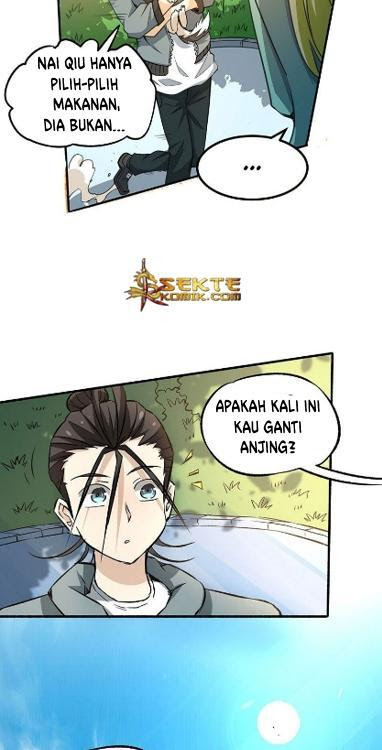 Almighty Master Bab 07 halaman 8