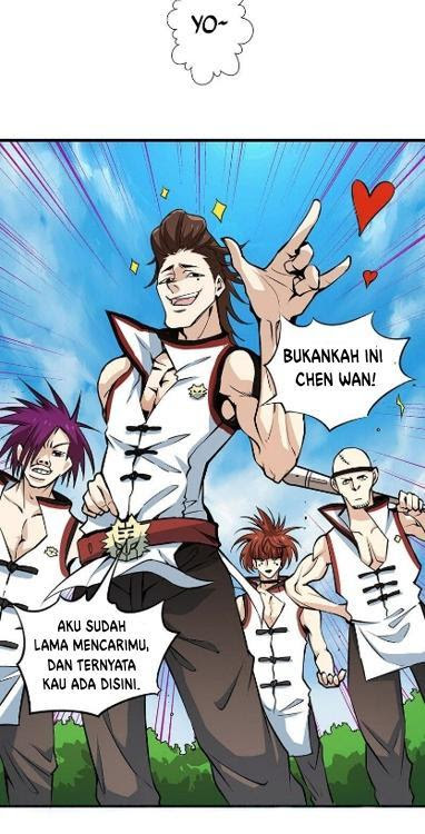 Almighty Master Bab 07 halaman 11