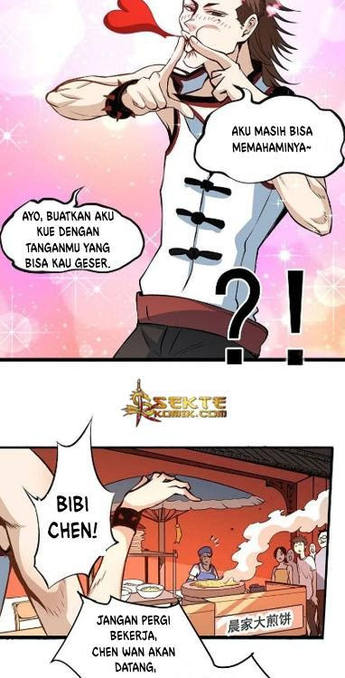 Almighty Master Bab 07 halaman 13