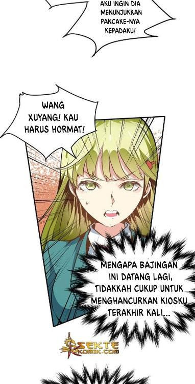 Almighty Master Bab 07 halaman 14