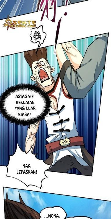 Almighty Master Bab 07 halaman 18