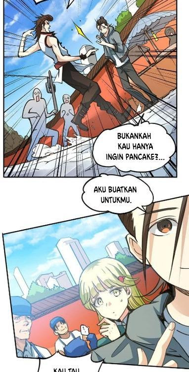 Almighty Master Bab 07 halaman 20