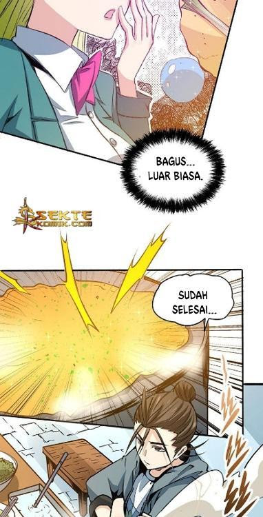 Almighty Master Bab 07 halaman 24