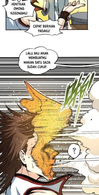 Almighty Master Bab 07 halaman 27