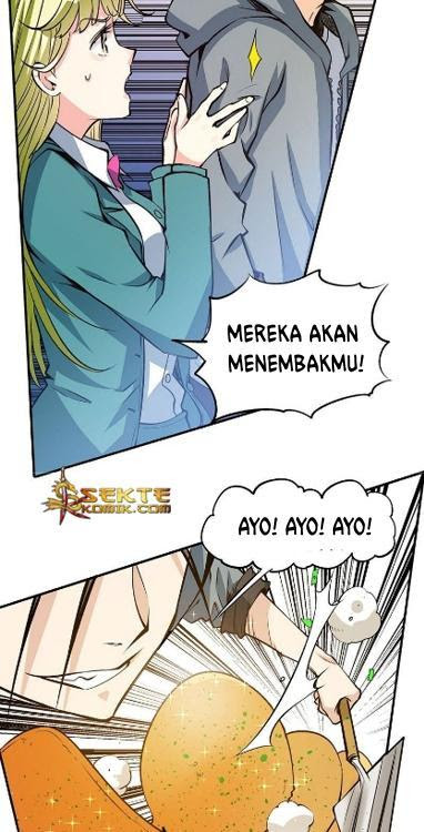 Almighty Master Bab 07 halaman 30