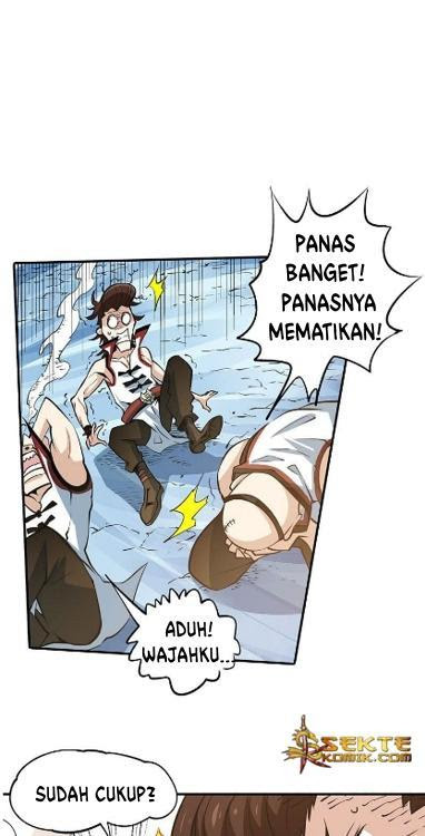 Almighty Master Bab 07 halaman 33